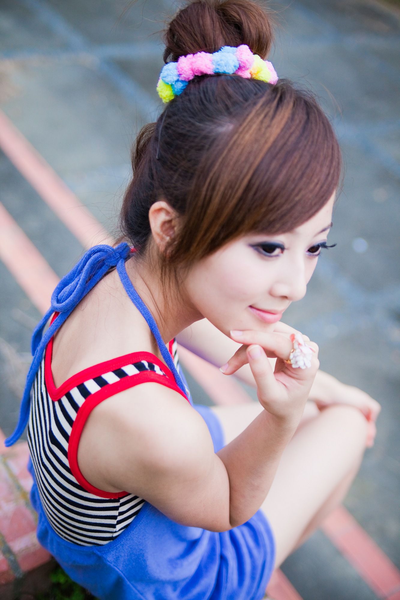 果子MM - 中興新村唯美写真套图[113](第77页)