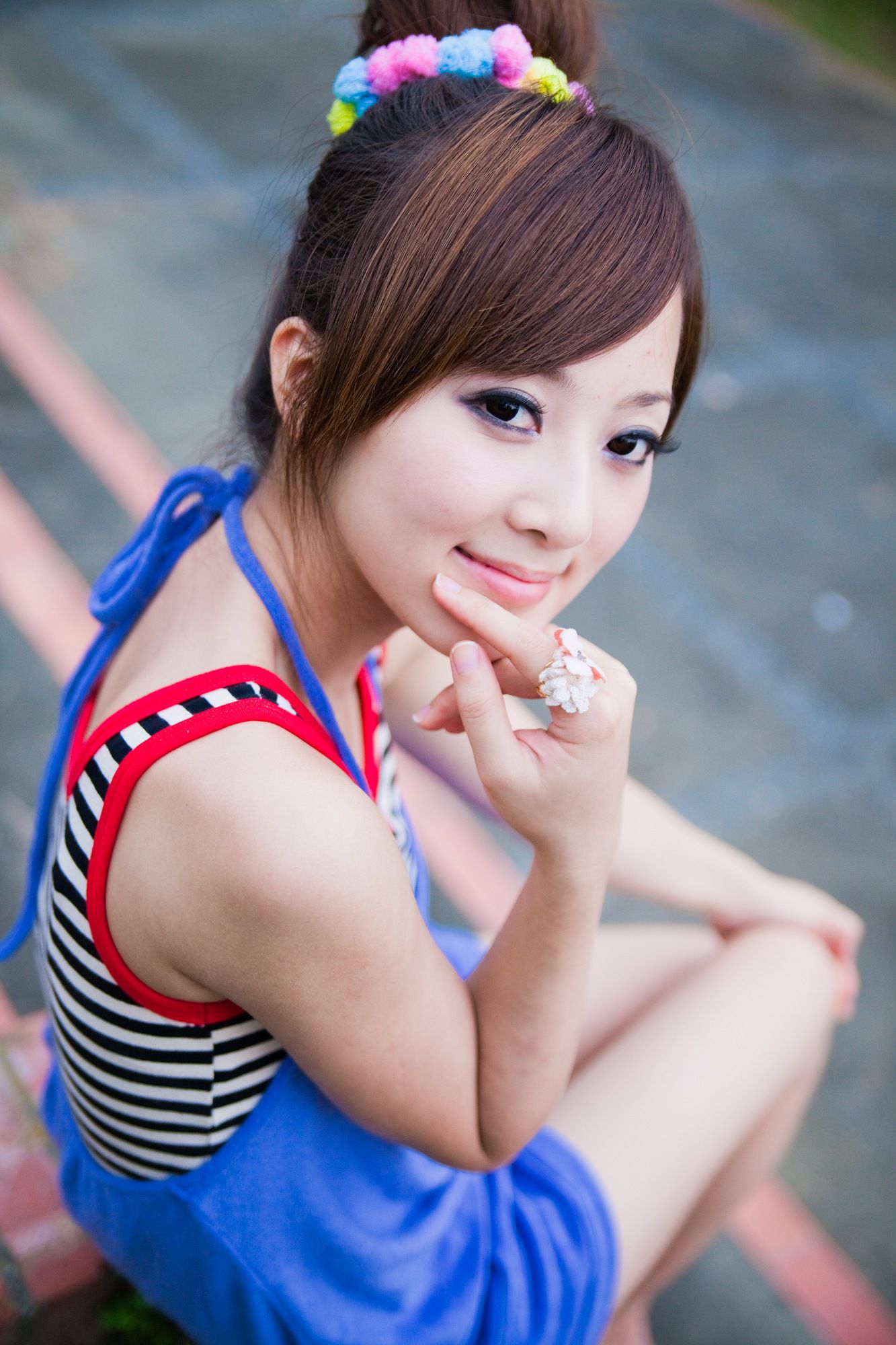 果子MM - 中興新村唯美写真套图[113](第78页)