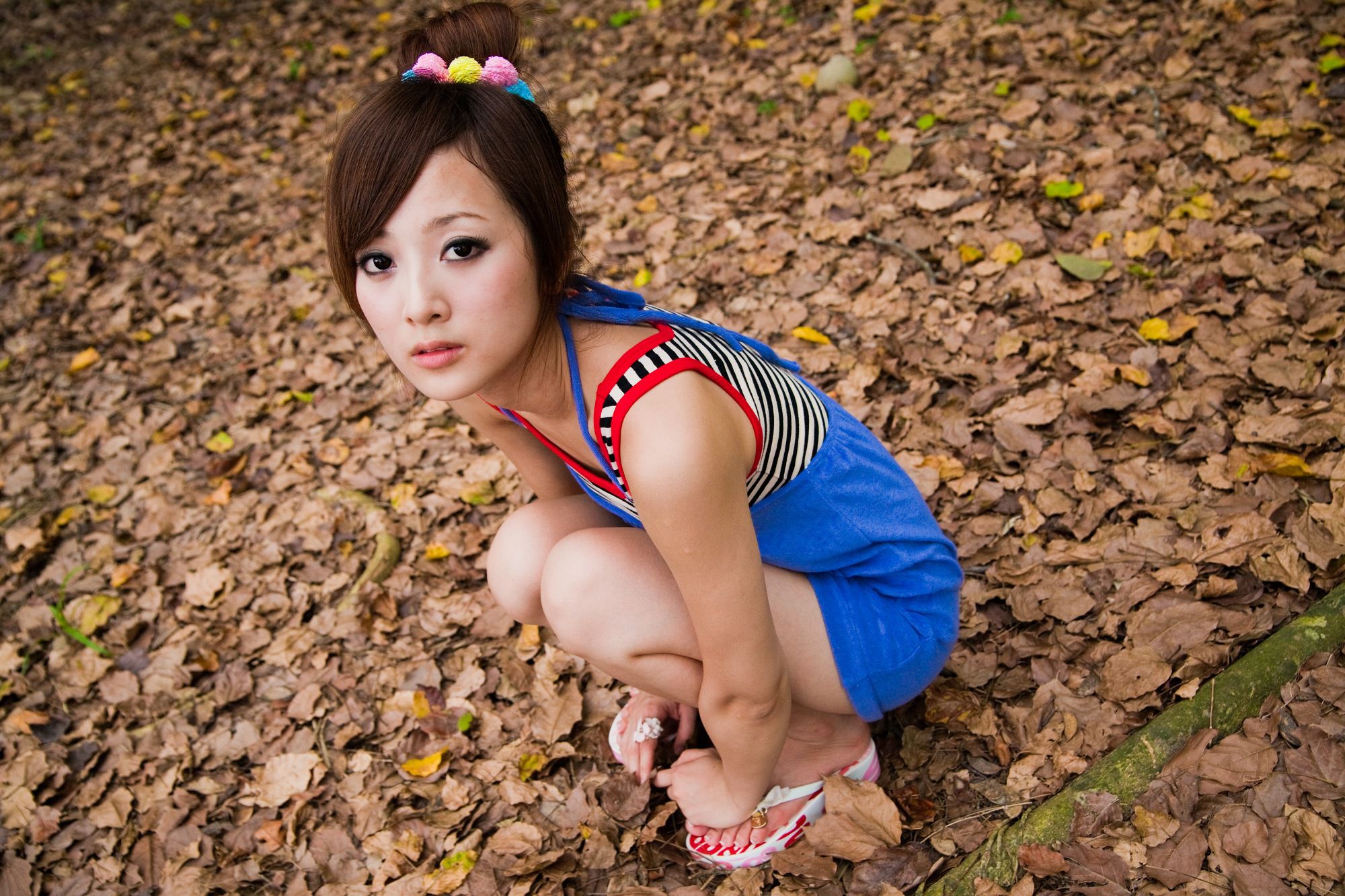 果子MM - 中興新村唯美写真套图[113](第109页)