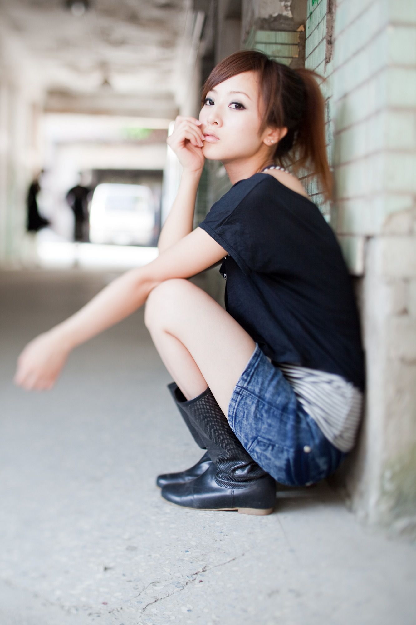 果子MM - 華山藝文中心+西門町之街拍篇写真[66](第31页)