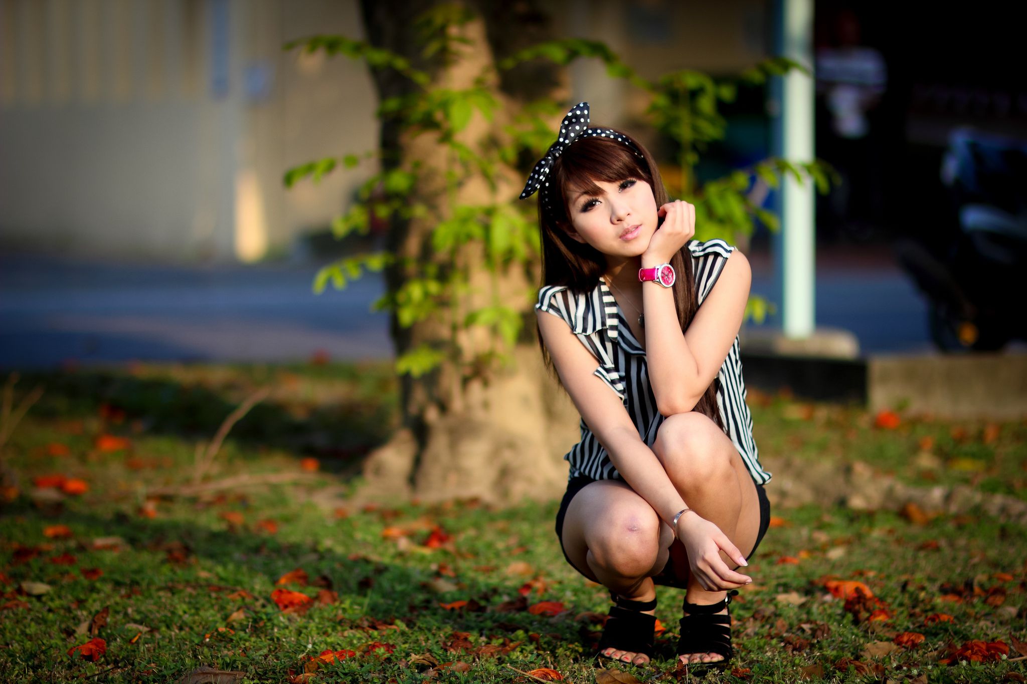 [Beautyleg外拍] LUCY+AVY-清新唯美外拍写真[42](第25页)