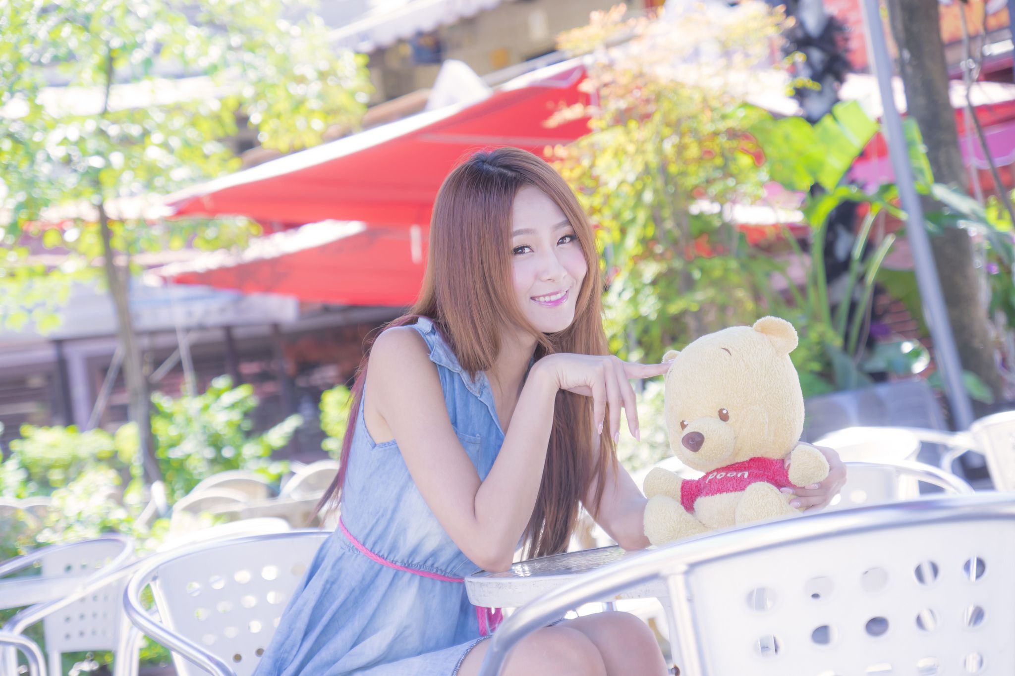 [Beautyleg外拍] Winnie小雪-校园制服+街拍写真合集[174](第128页)