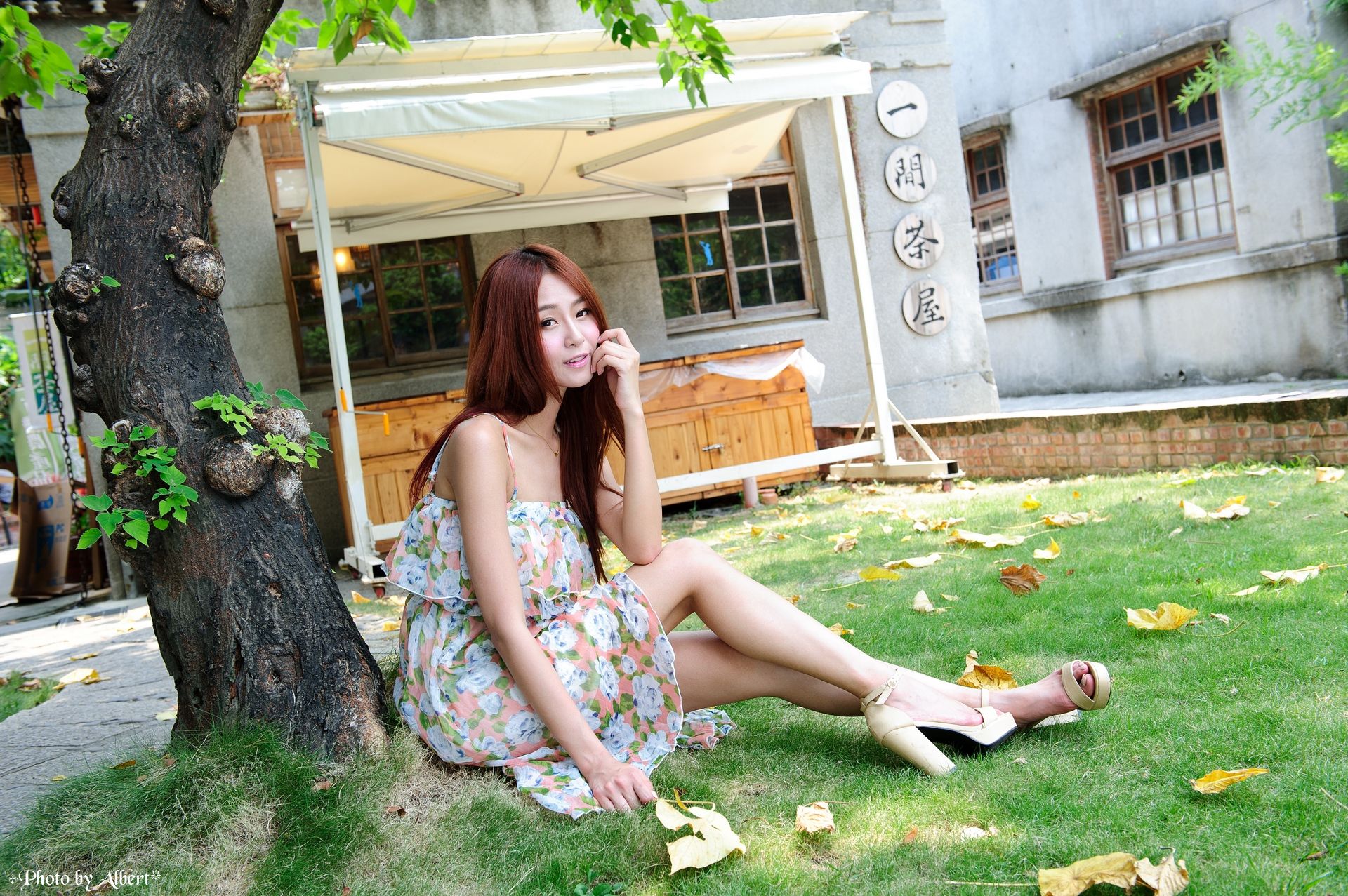 [Beautyleg外拍] Winnie小雪-校园制服+街拍写真合集[174](第147页)