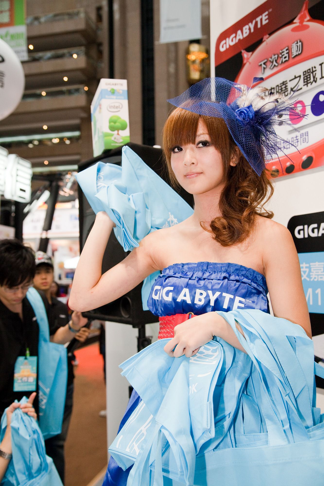 果子MM - ShowGirl  展場美女[131](第49页)