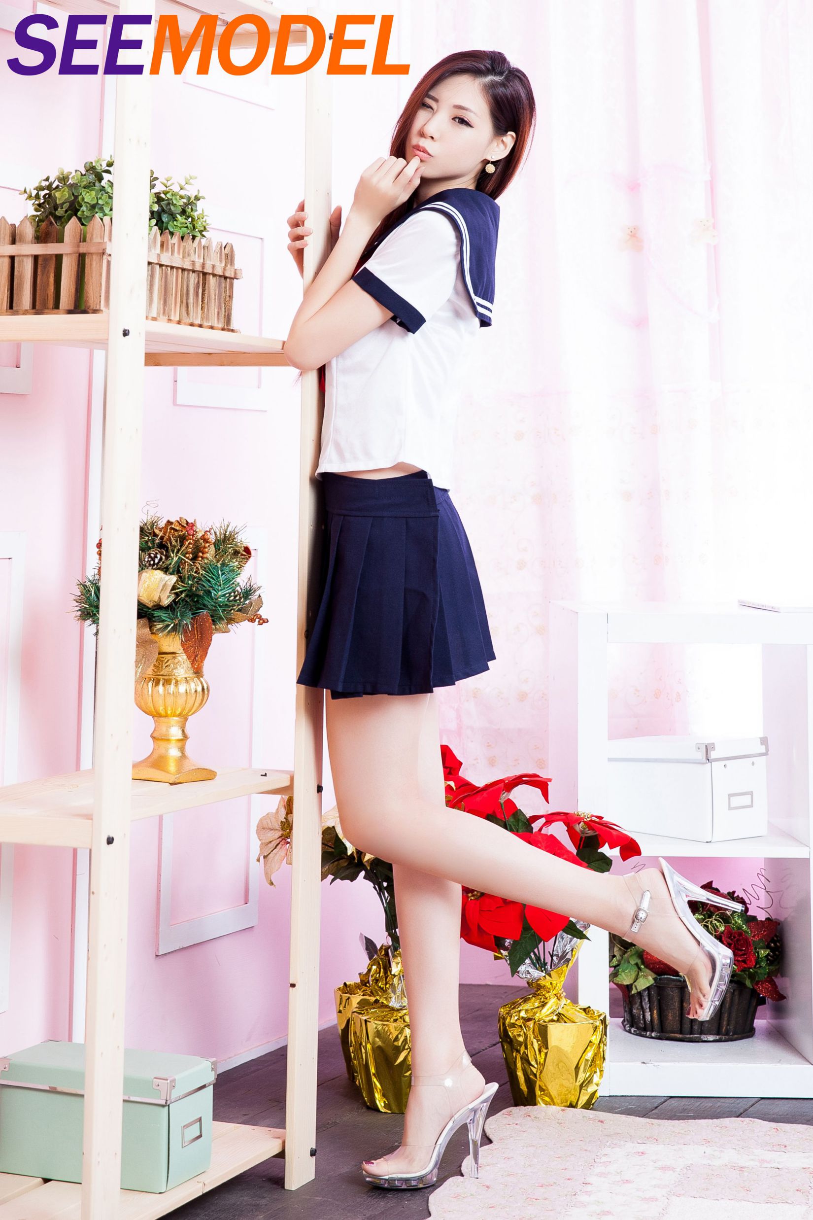 [Beautyleg番外篇] 摄影师约拍的模特合集[47](第32页)