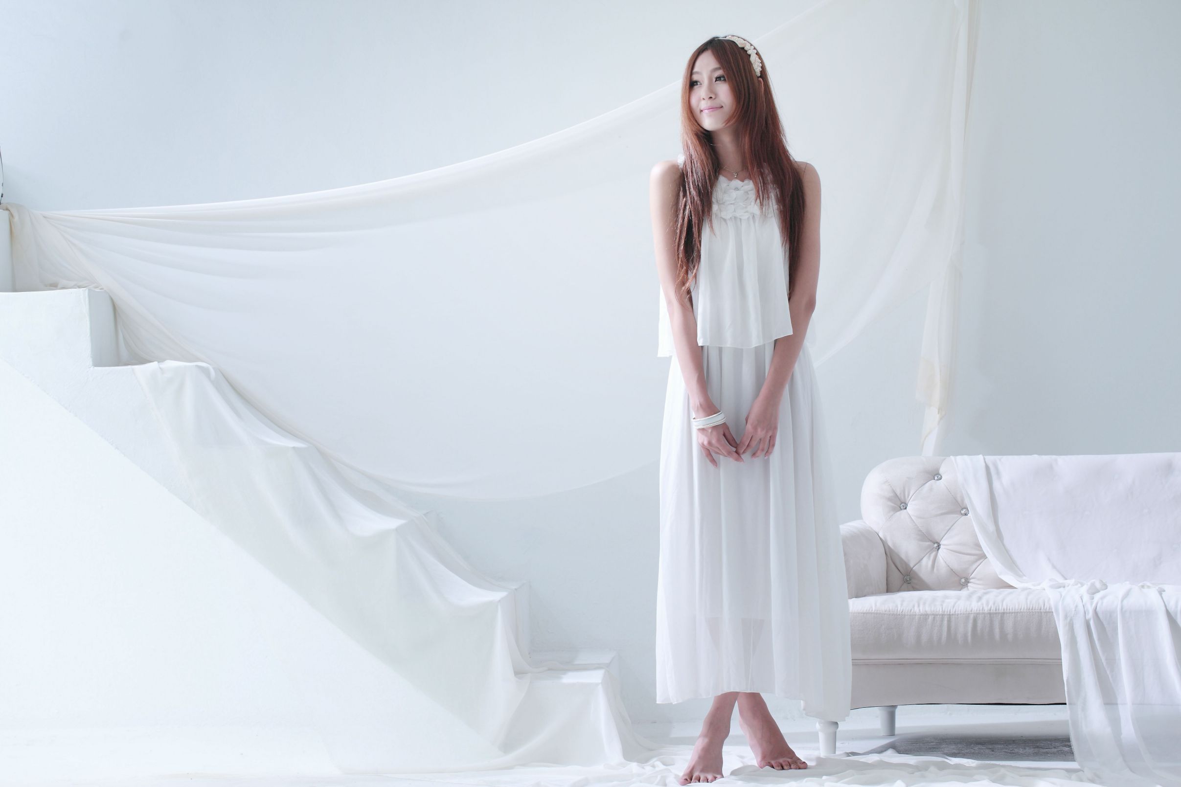 [Beautyleg番外篇] Winnie小雪/庄温妮 - 超清棚拍写真[65](第25页)