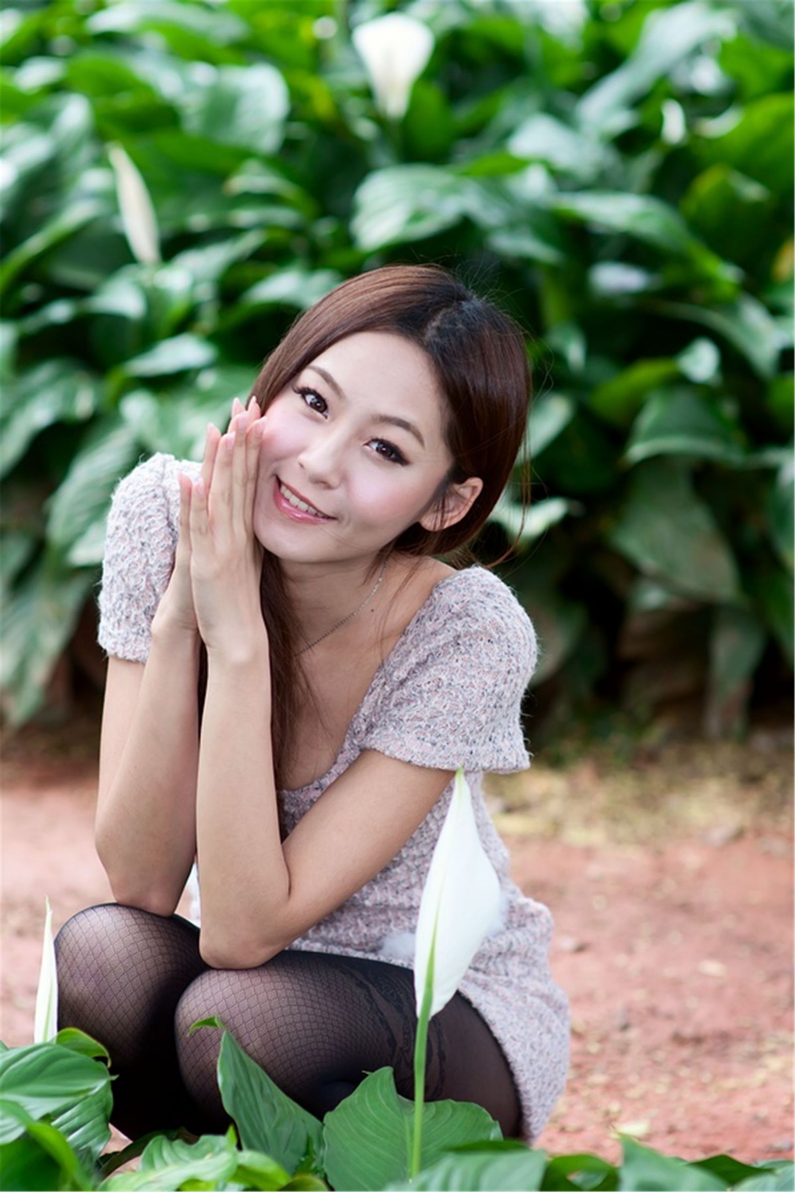 [Beautyleg番外篇] 庄温妮/Winnie小雪 - 气质甜美嫩模外拍写真[46](第21页)