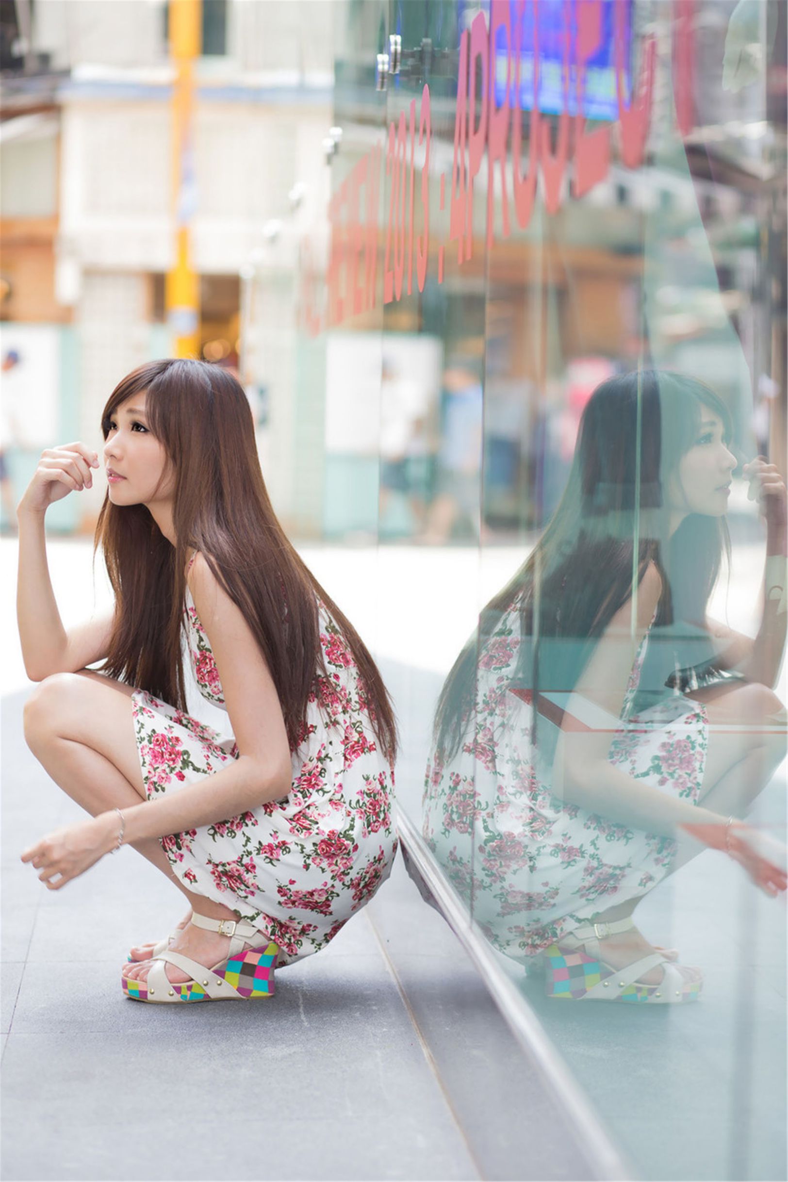 [Beautyleg番外篇] Chu張雅筑 - 邻家有女初长成写真套图[73](第54页)