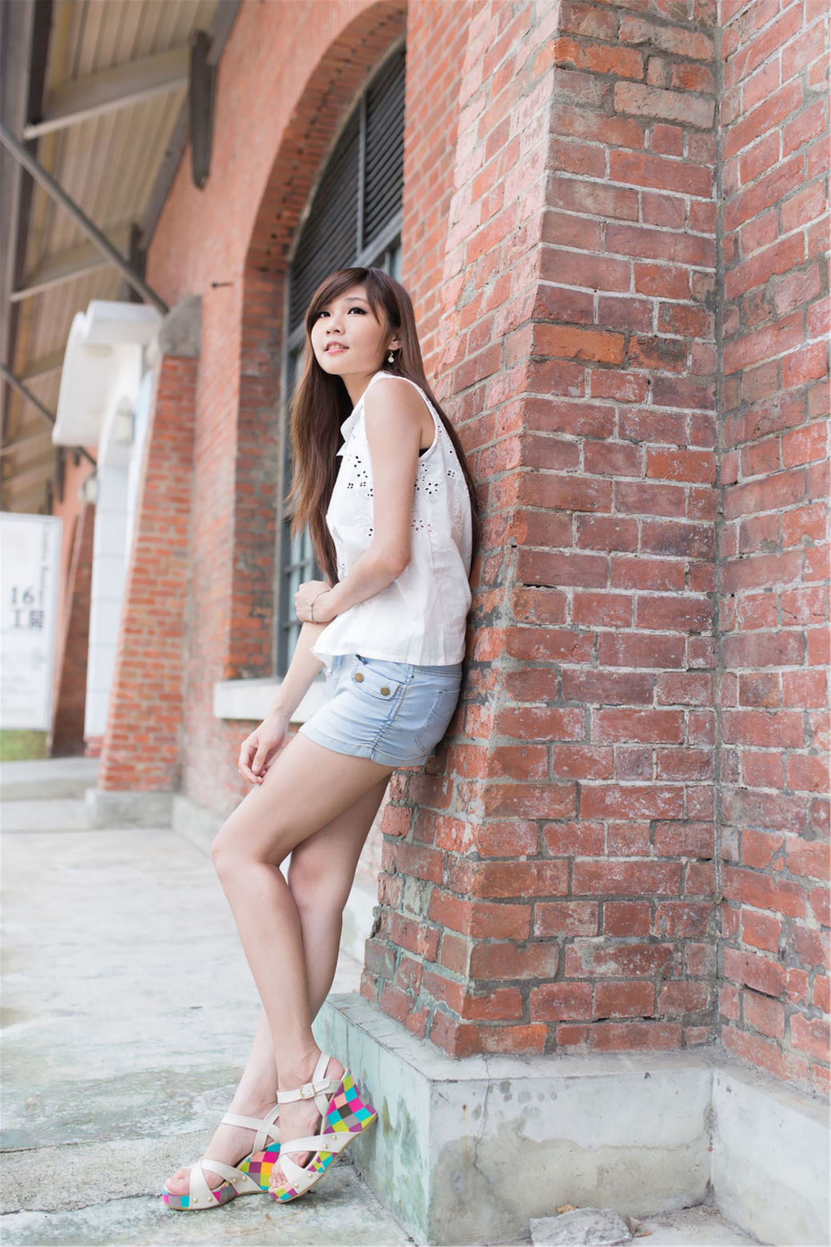 [Beautyleg番外篇] Chu張雅筑 - 邻家有女初长成写真套图[73](第57页)