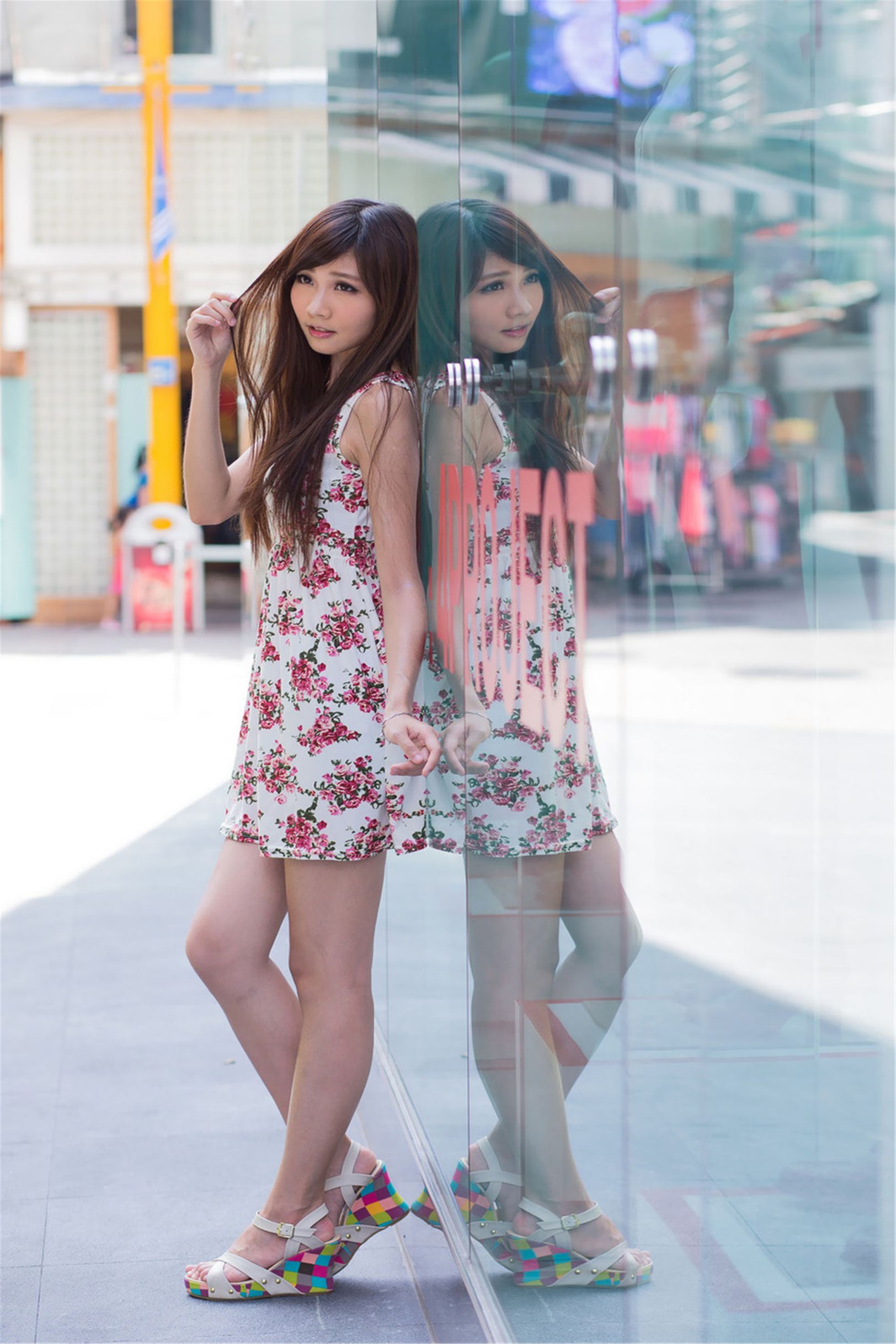 [Beautyleg番外篇] Chu張雅筑 - 邻家有女初长成写真套图[73](第60页)