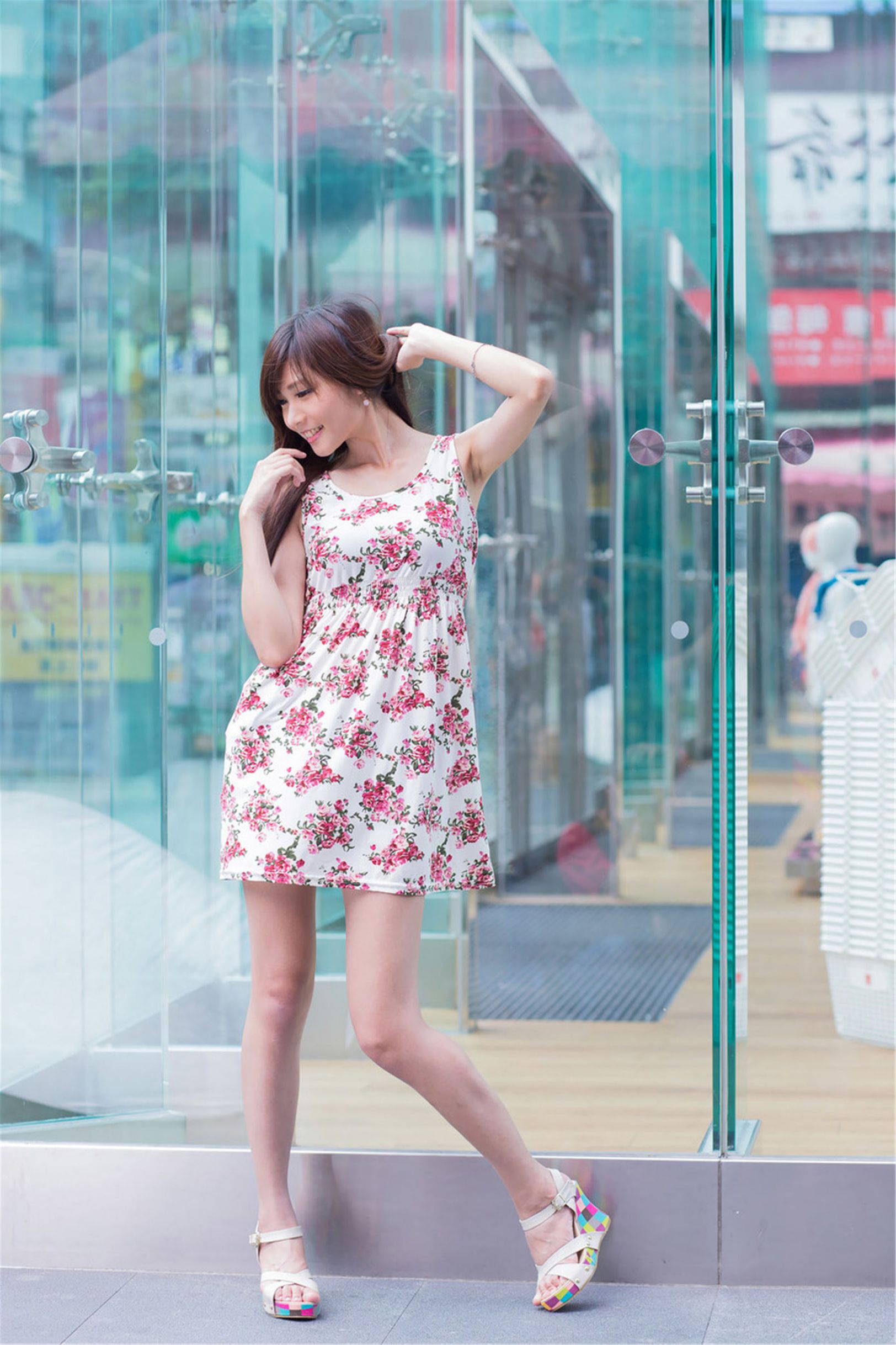 [Beautyleg番外篇] Chu張雅筑 - 邻家有女初长成写真套图[73](第65页)