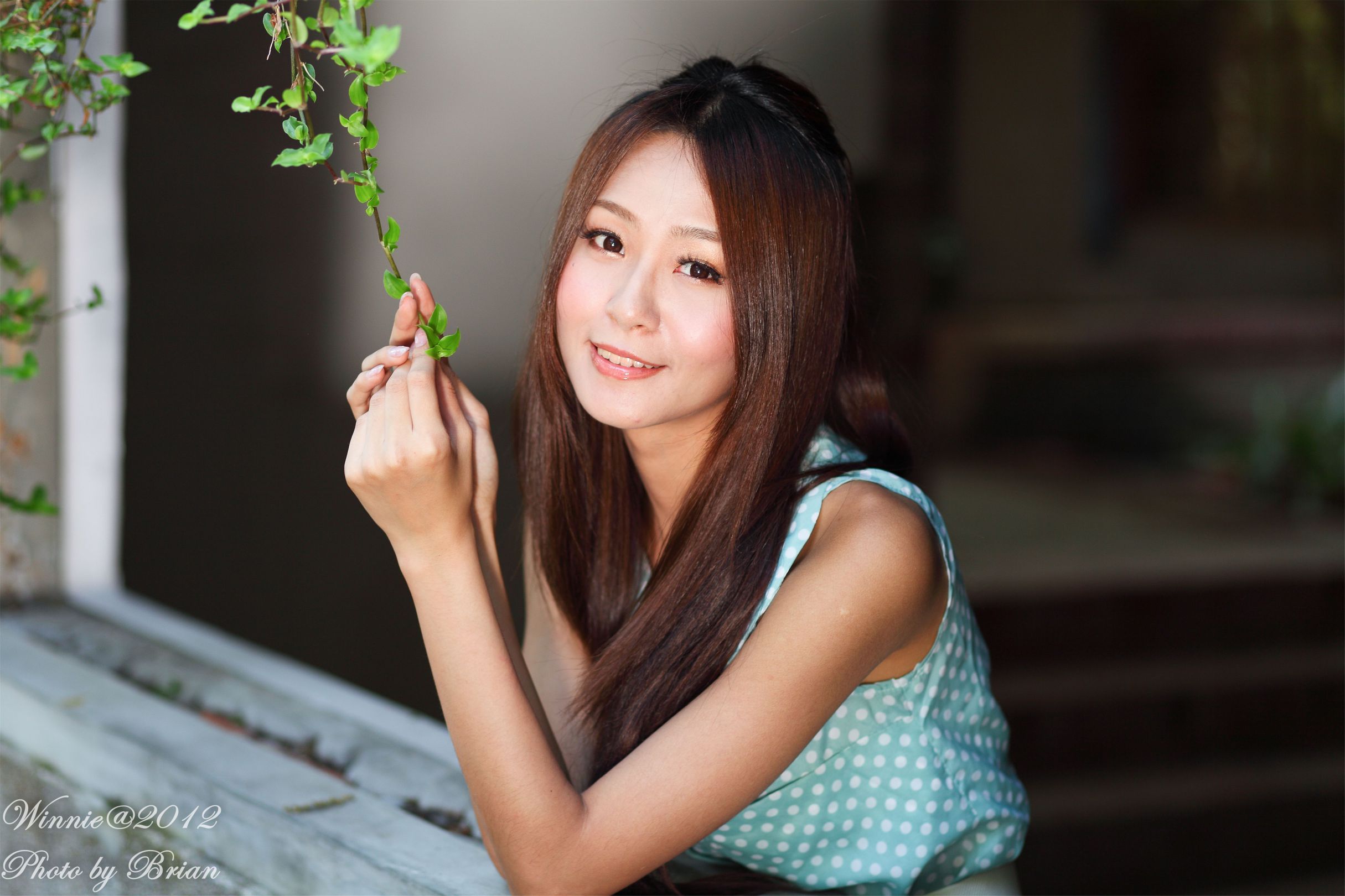 [Beautyleg番外篇] 阳光美女Winnie小雪 - 华山特区郊外竹林写真套图[49](第24页)