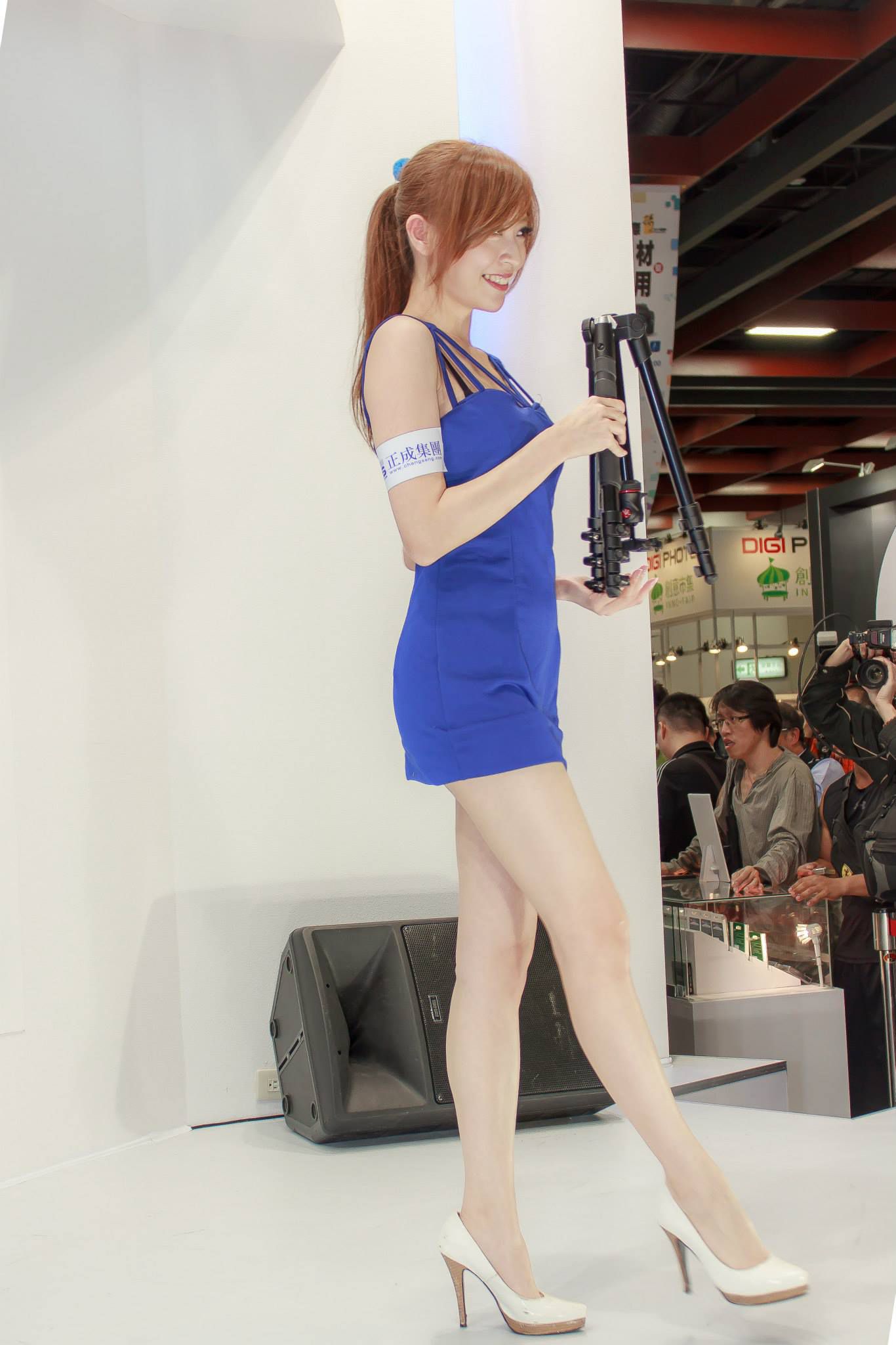 [BEAUTYLEG番外篇] Lucy-2013台北摄影器材展[56](第47页)