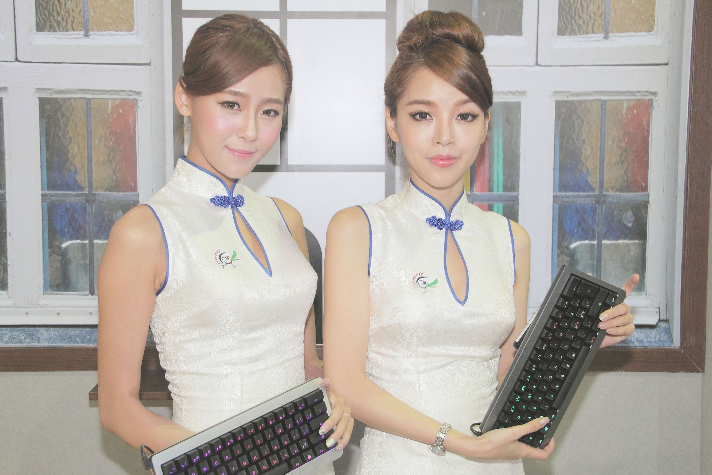 [Beautyleg番外篇] winnie小雪 - 2014年6月台北电脑展摄影[17](第5页)
