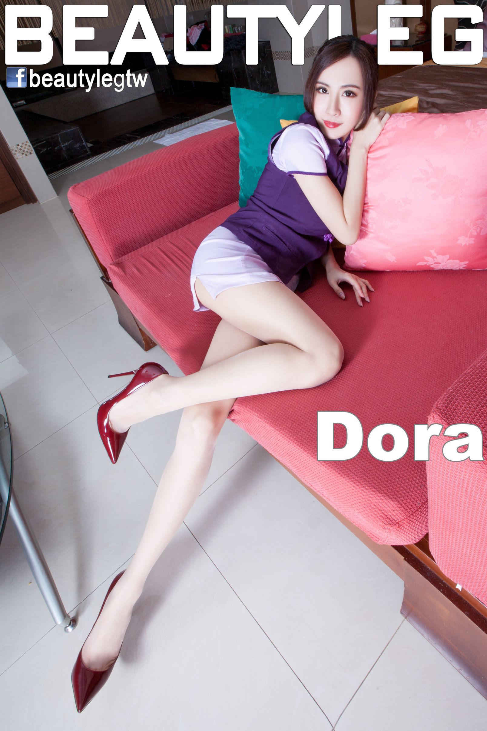 [Beautyleg] No.997 Dora 2014.07.07[62](第2页)