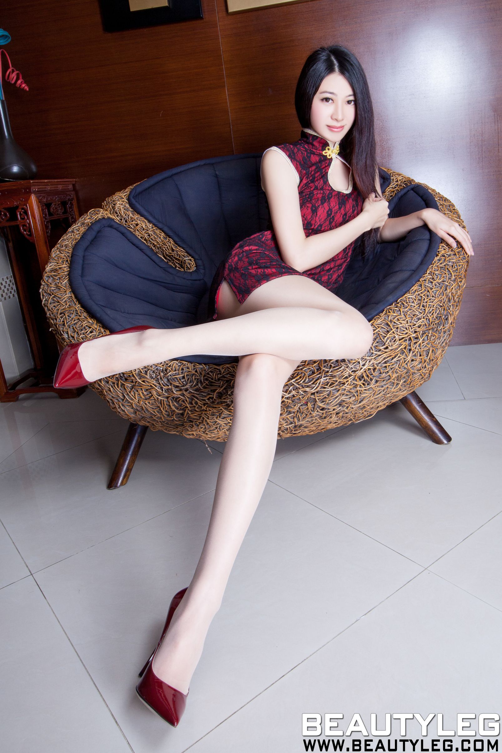 [Beautyleg] No.1008 Flora 2014-08-01[60](第52页)