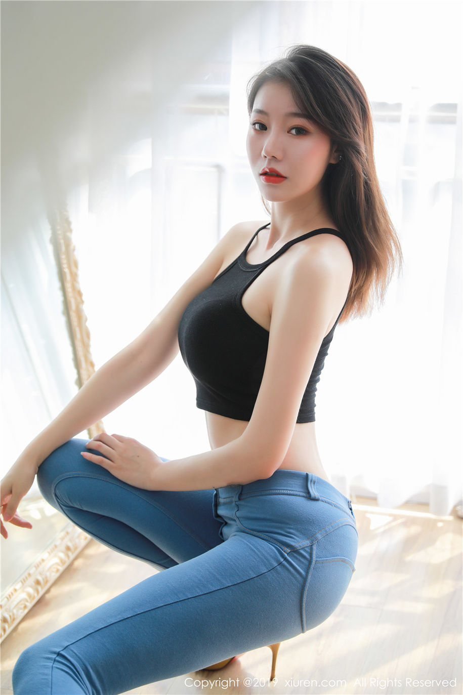 极品美女YUNDUOER美乳翘臀顶级人体艺术写真(第32页)