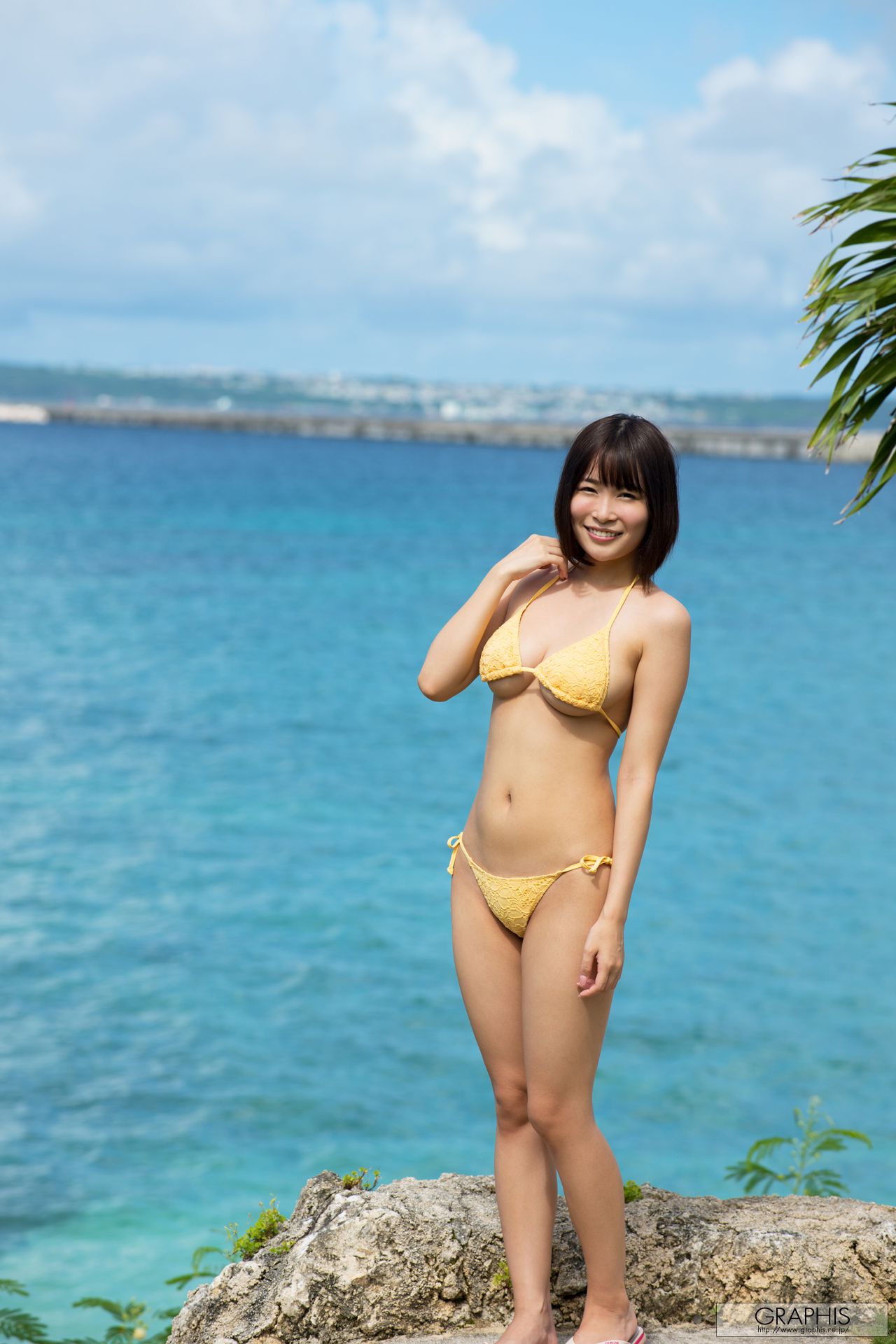 [Graphis] NO.444 河合あすな - Godly beautiful breast[69](第2页)