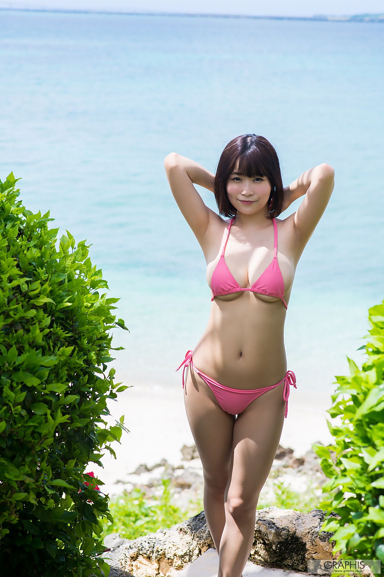 [Graphis] NO.444 河合あすな - Godly beautiful breast[69](第46页)