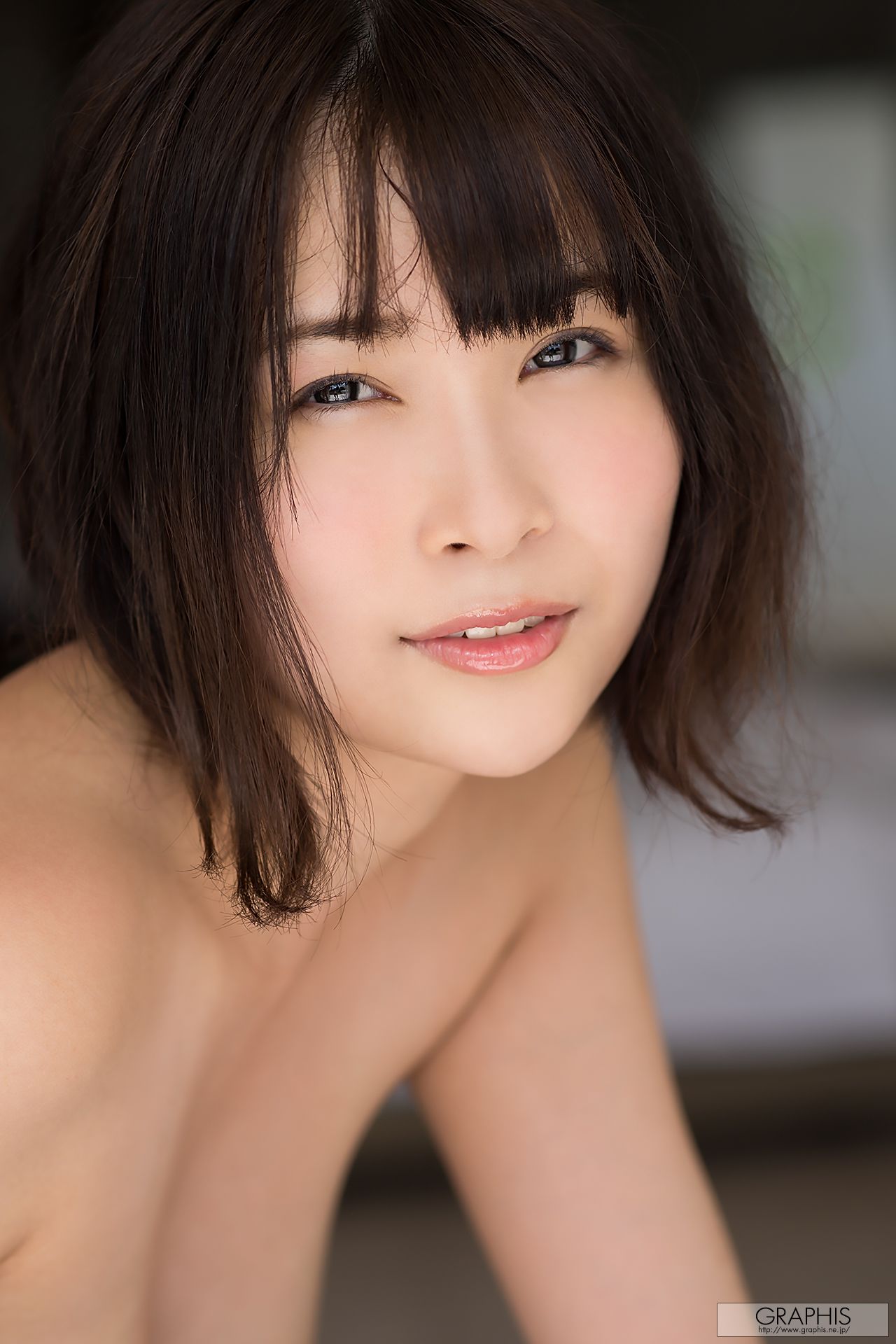 [Graphis] NO.444 河合あすな - Godly beautiful breast[69](第60页)