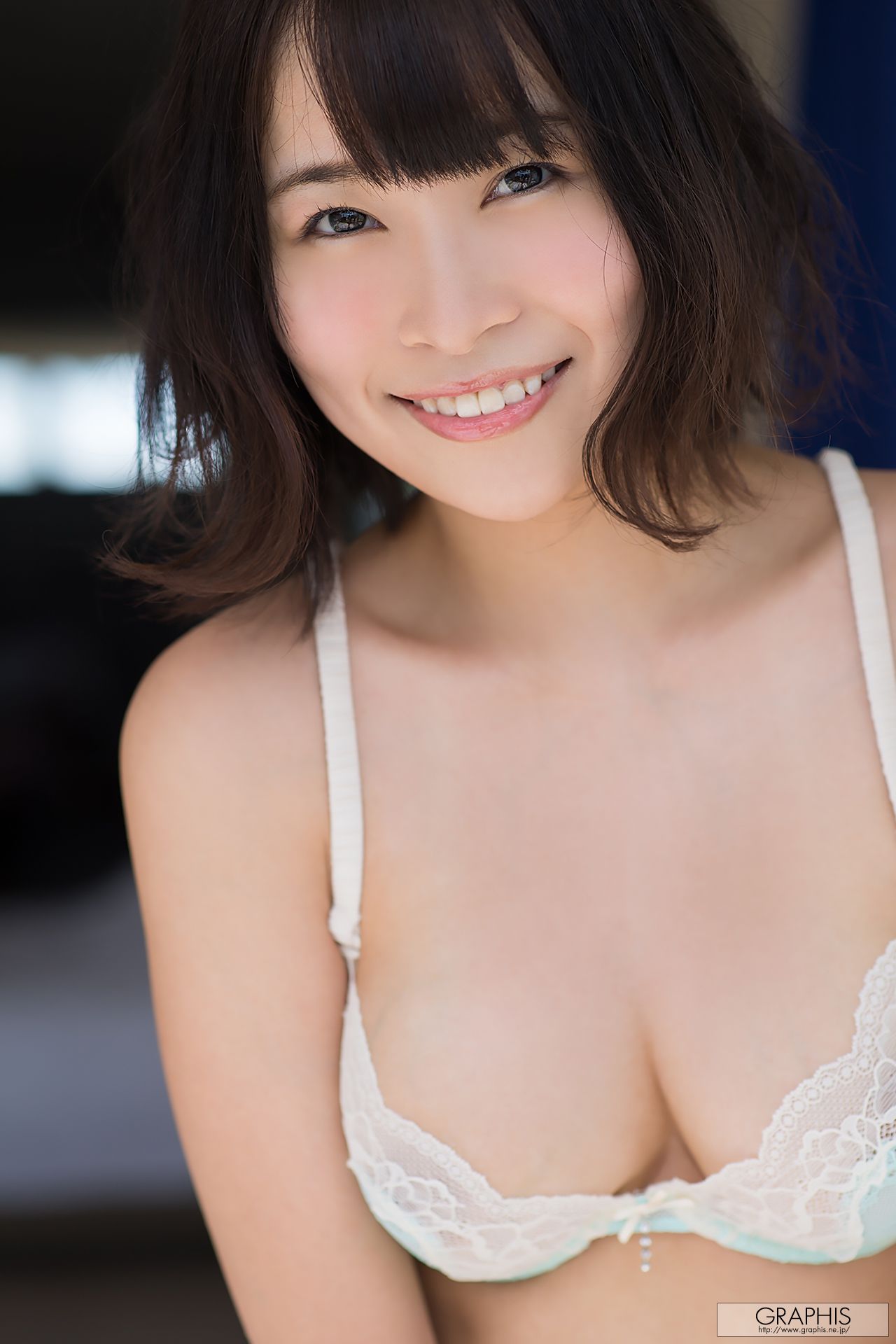 [Graphis] NO.444 河合あすな - Godly beautiful breast[69](第68页)