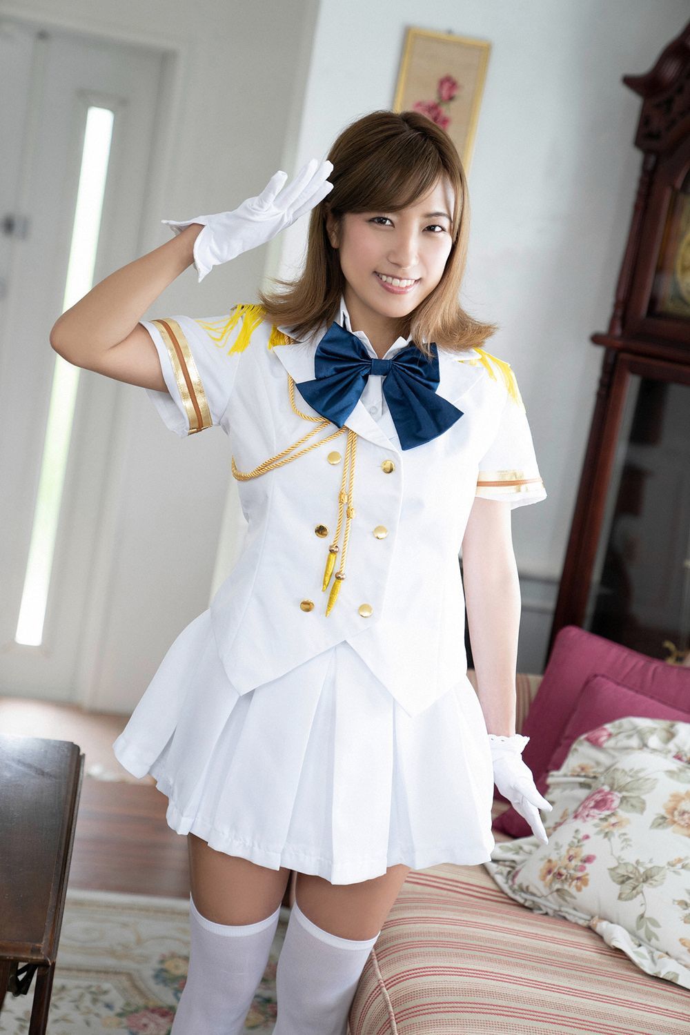 [YS-Web] Vol.837 佐藤聖羅 Seira Sato 写真套图[80](第49页)