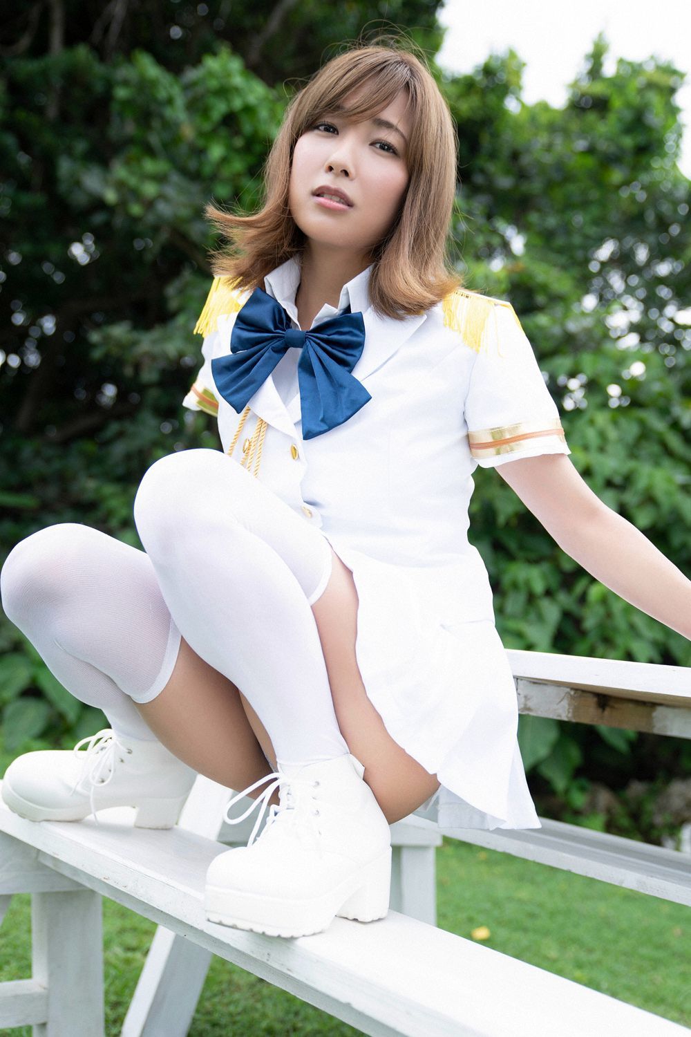 [YS-Web] Vol.837 佐藤聖羅 Seira Sato 写真套图[80](第51页)