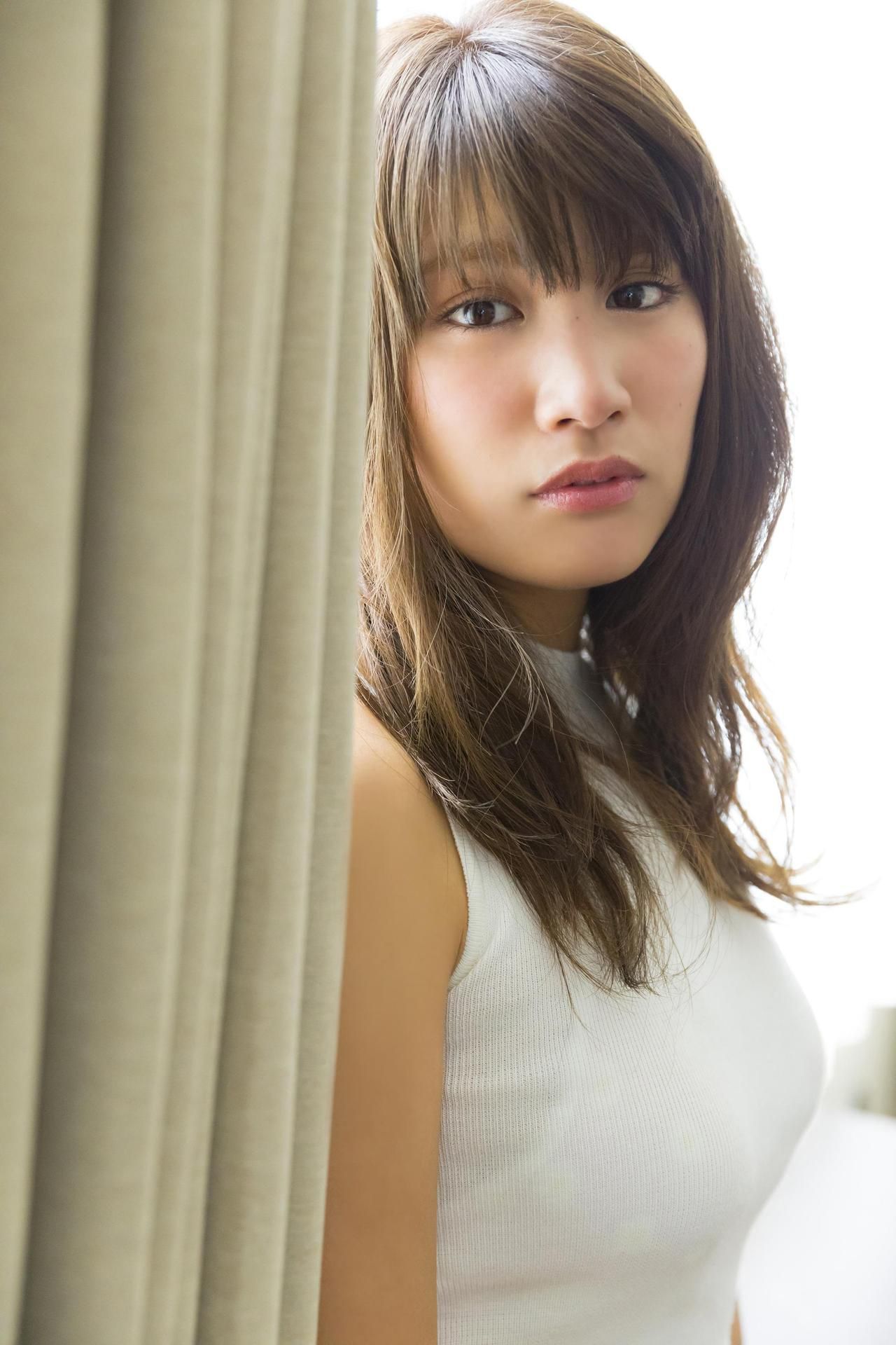 [日本美女] 久松郁実「いくみん～IQ→S391HJ062007～」for Kindle アイドルニッポン(第44页)