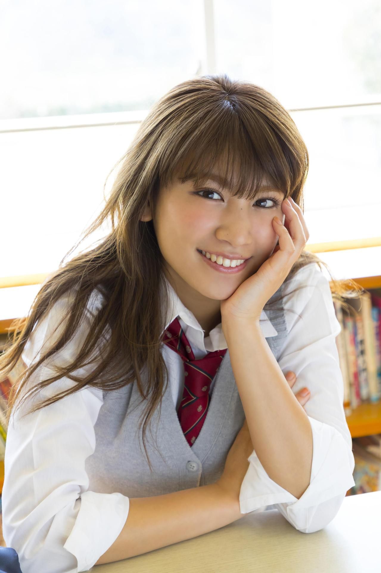 [日本美女] 久松郁実「いくみん～IQ→S391HJ062007～」for Kindle アイドルニッポン(第66页)