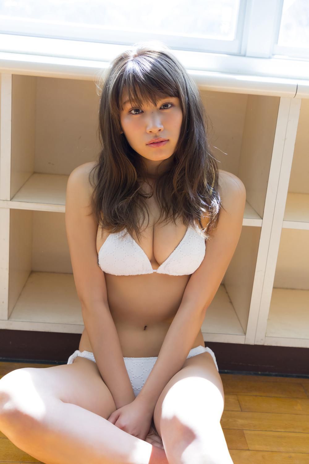 [日本美女] 久松郁実「いくみん～IQ→S391HJ062007～」for Kindle アイドルニッポン(第67页)