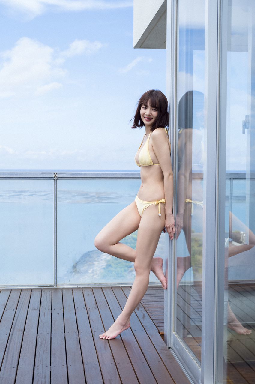 [WPB-net] No.645 岡田紗佳「Perfect Body」[75](第33页)