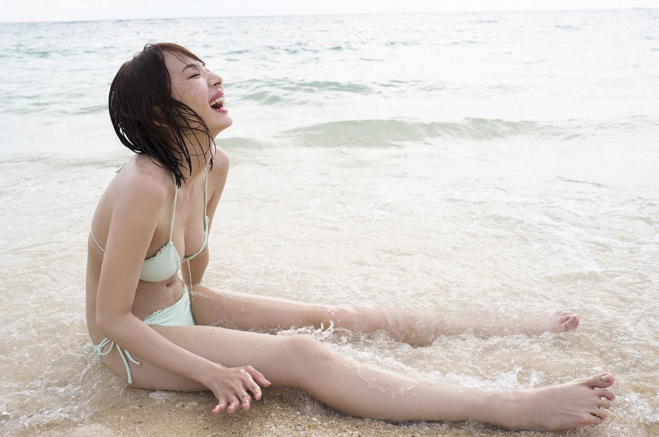 [WPB-net] No.645 岡田紗佳「Perfect Body」[75](第44页)