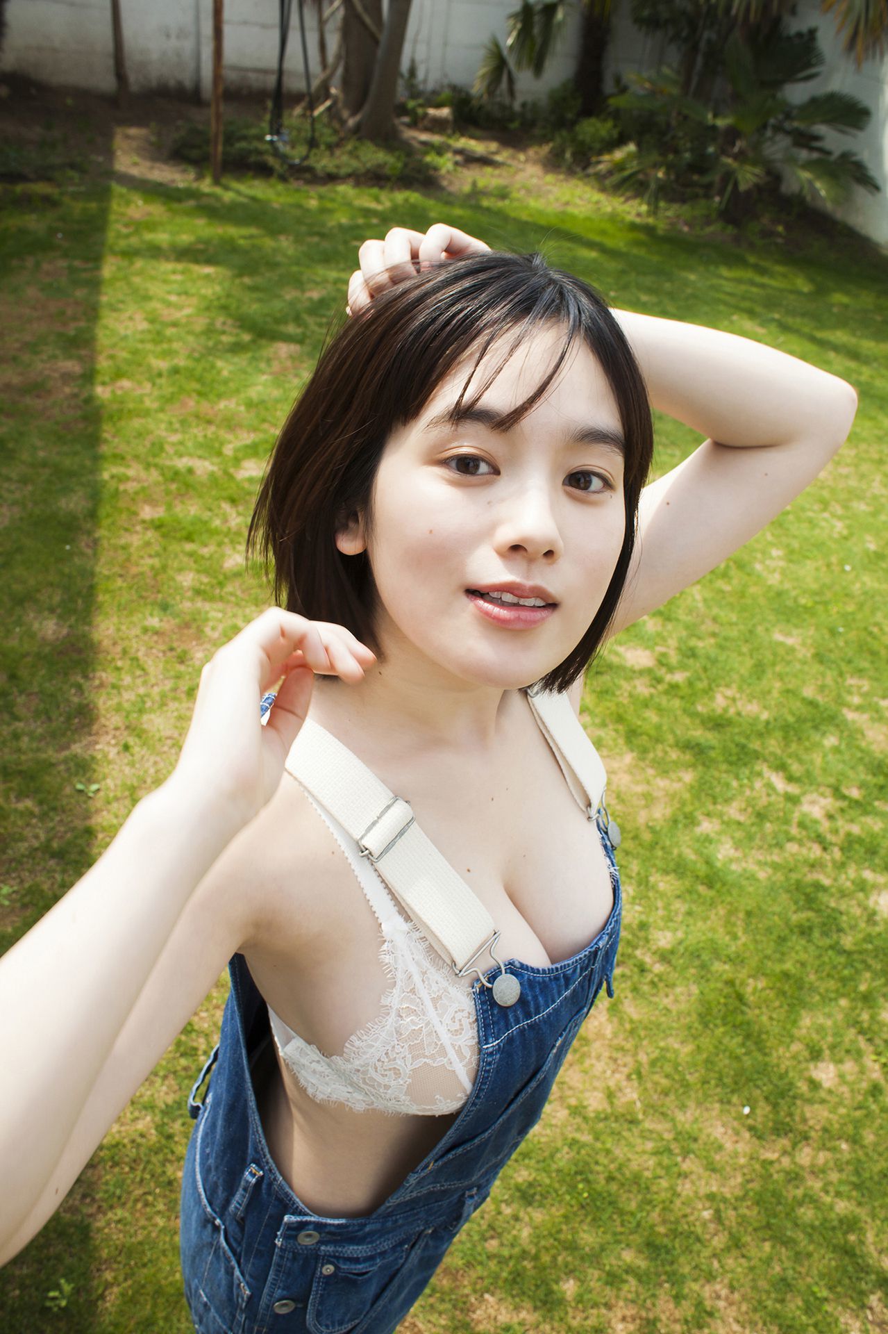 [日本美女] 筧美和子「ザ・ランジェリー」[63](第46页)