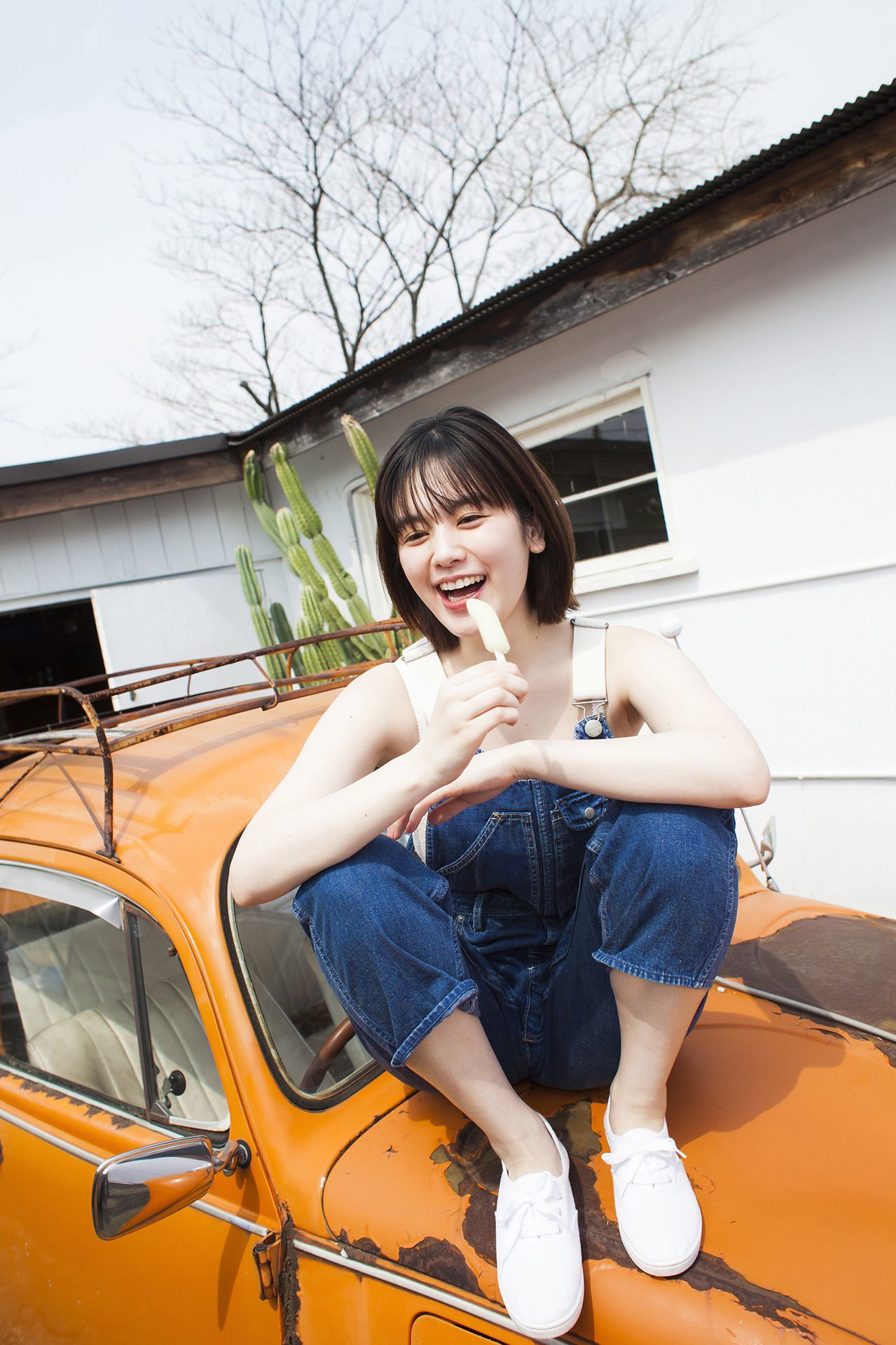 [日本美女] 筧美和子「ザ・ランジェリー」[63](第48页)