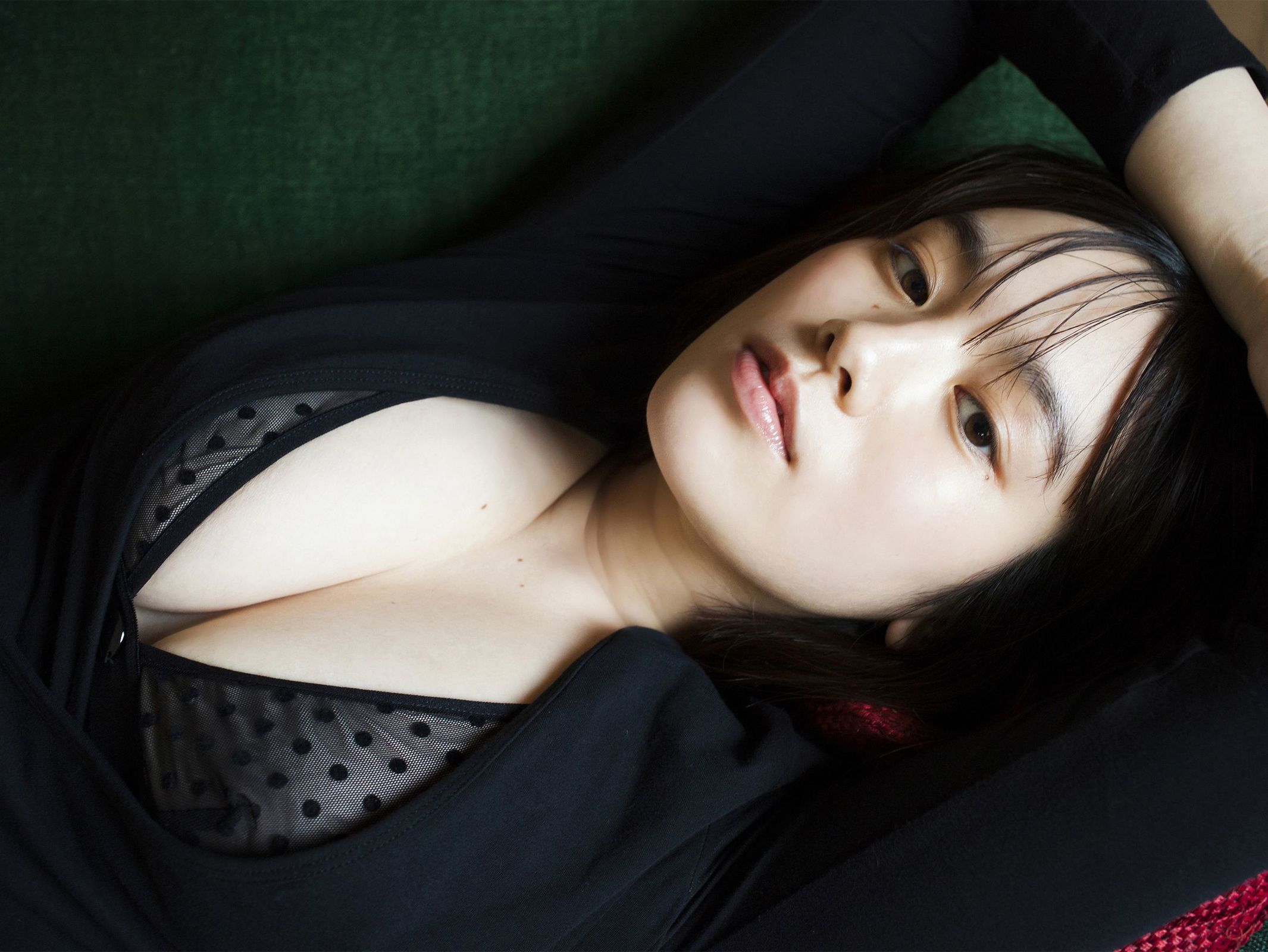 [日本美女] 筧美和子「ザ・ランジェリー」[63](第50页)