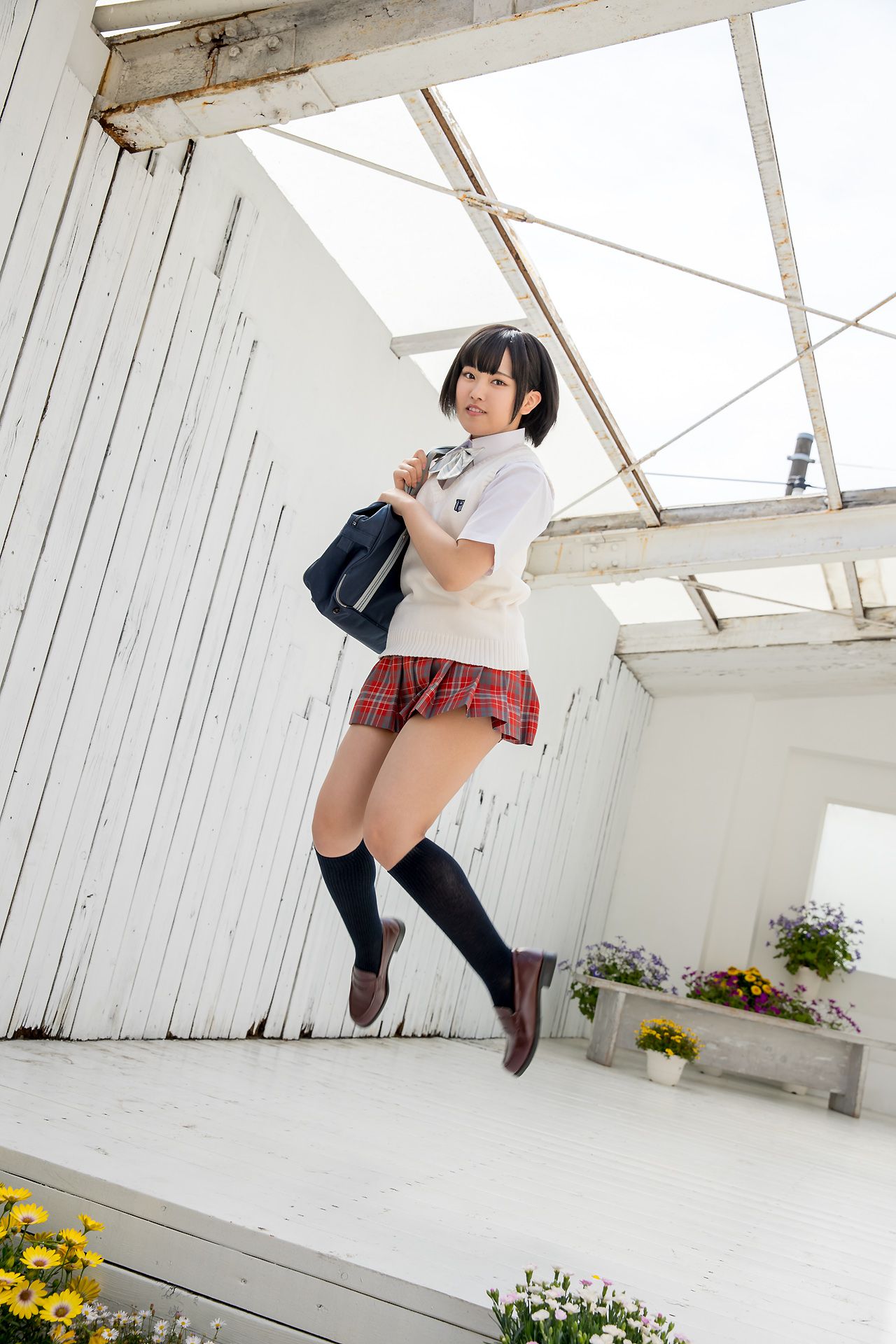 [Minisuka.tv] 香月りお - 校服系列 Special Gallery 8.1[45](第19页)