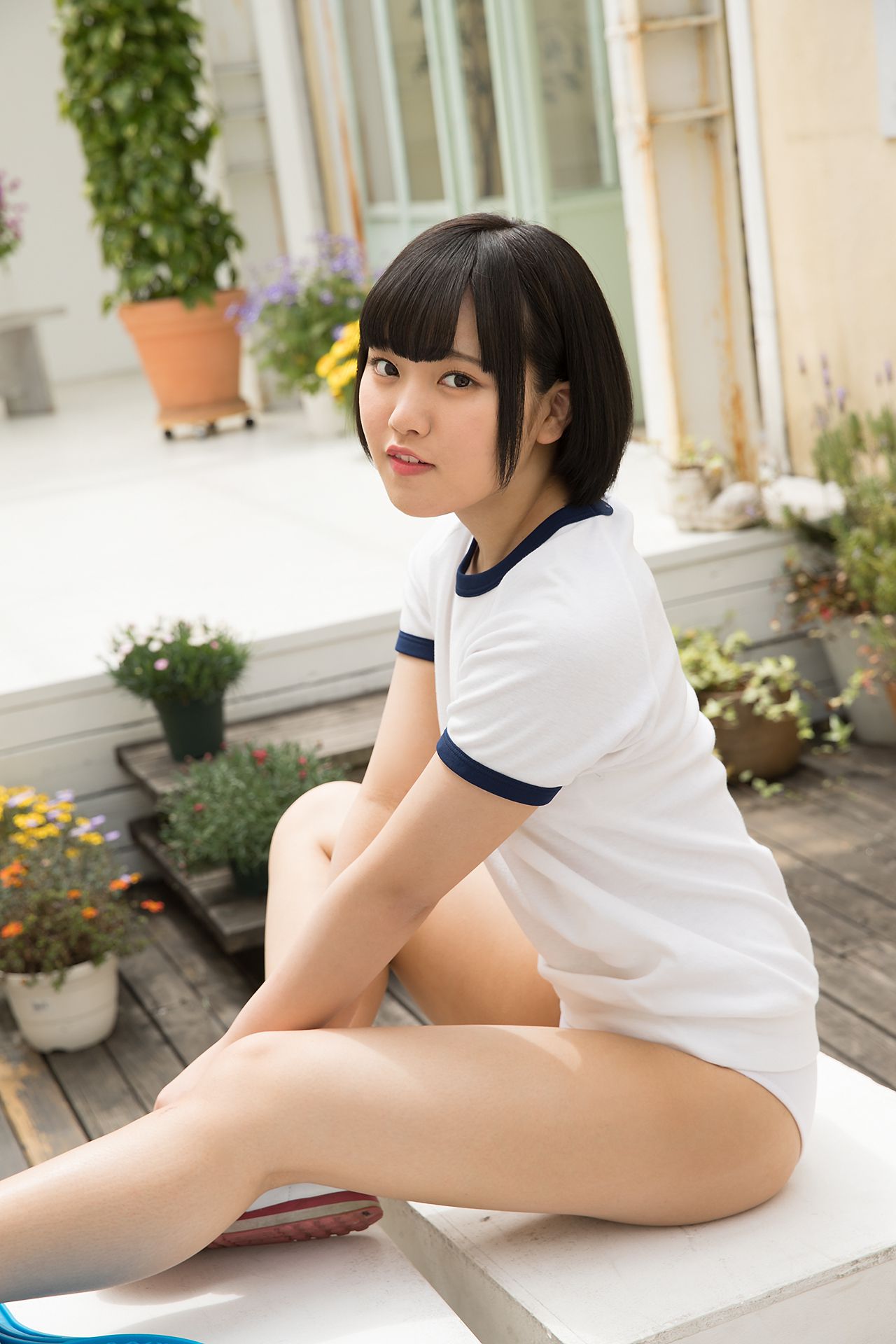 [Minisuka.tv] Anju Kouzuki 香月りお - 体操服系列 Special Gallery 8.2[40](第29页)