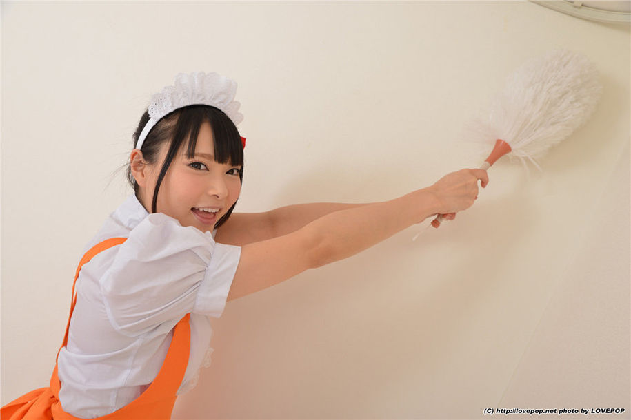 日本少女なつめ愛莉私房日本制服图片(第9页)
