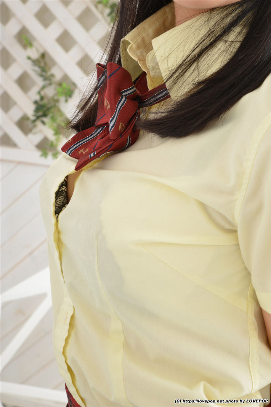 日本少女鈴森ひなた性感私房制服写真图片(第9页)