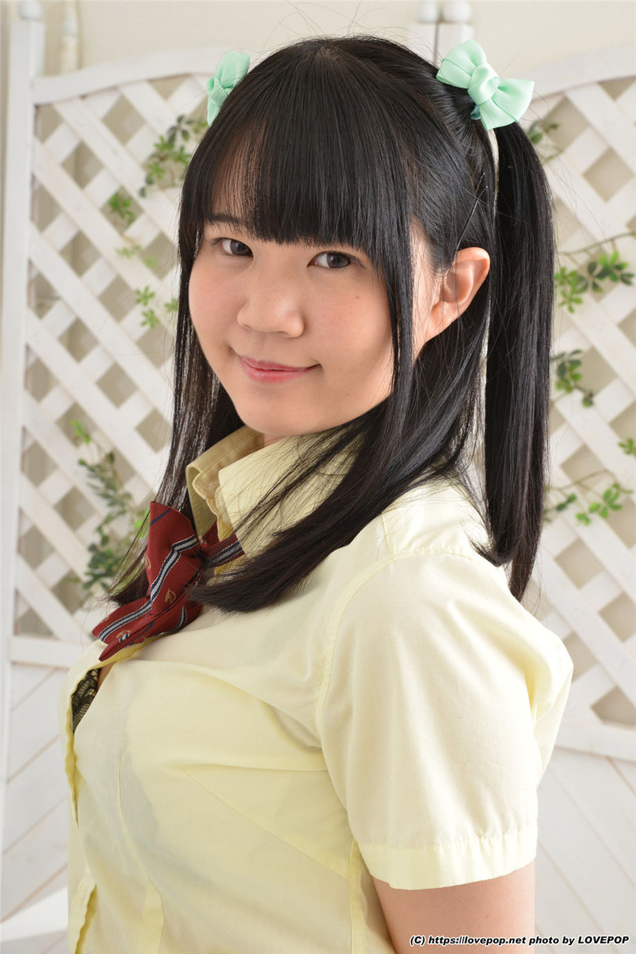 日本少女鈴森ひなた性感私房制服写真图片(第10页)