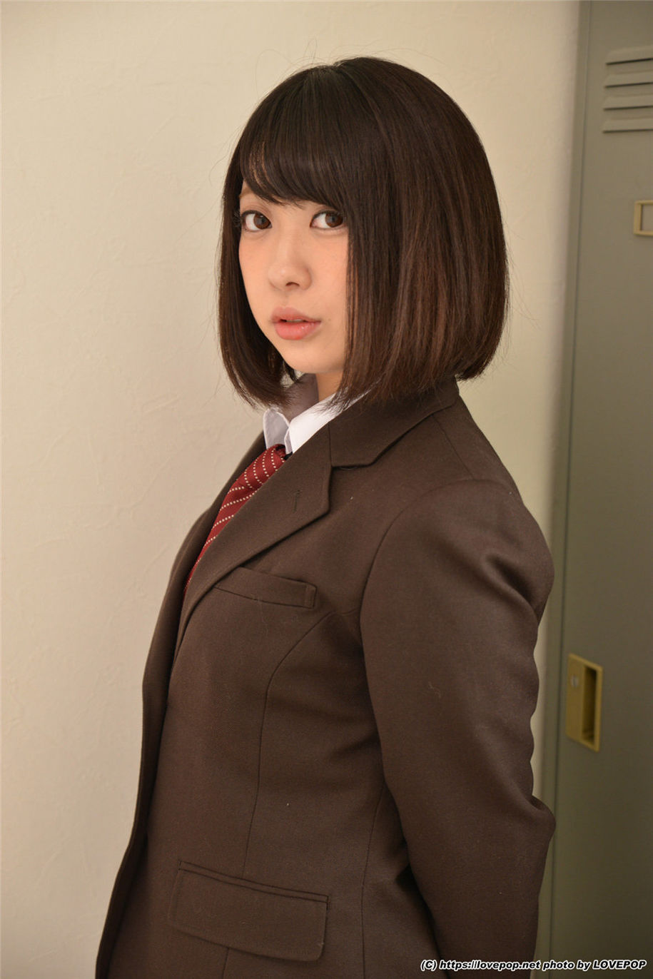 藍原あおい日本少女制服性感诱惑写真图片(第3页)