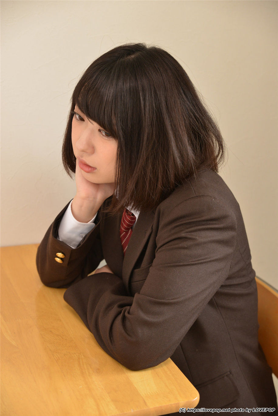 藍原あおい日本少女制服性感诱惑写真图片(第25页)