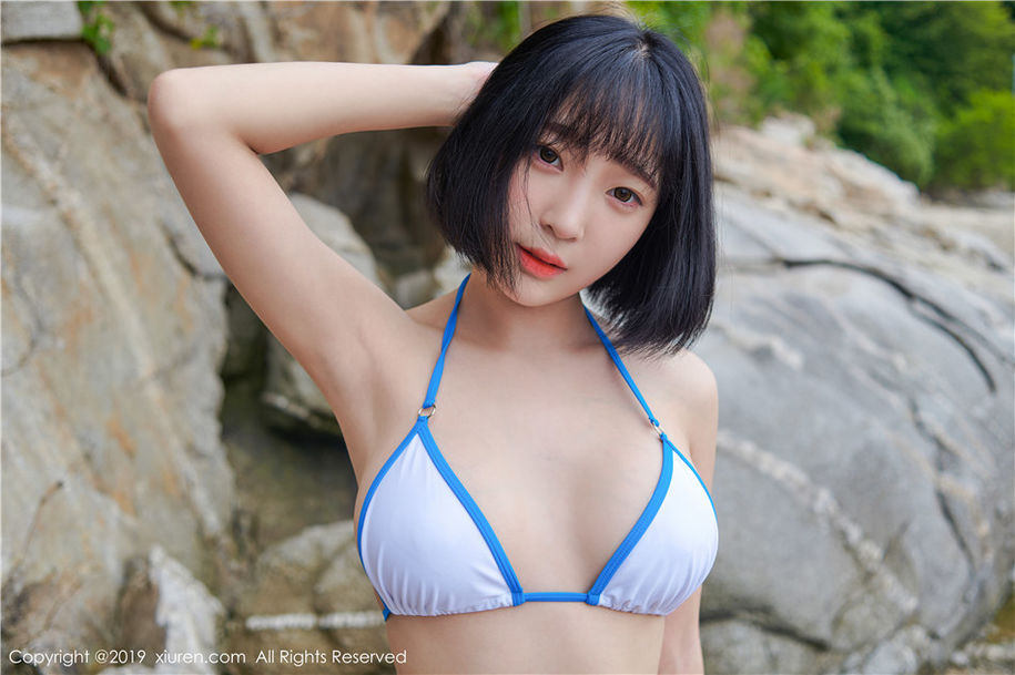 小清新美女模特_卿卿cosplay诱惑写真(第46页)