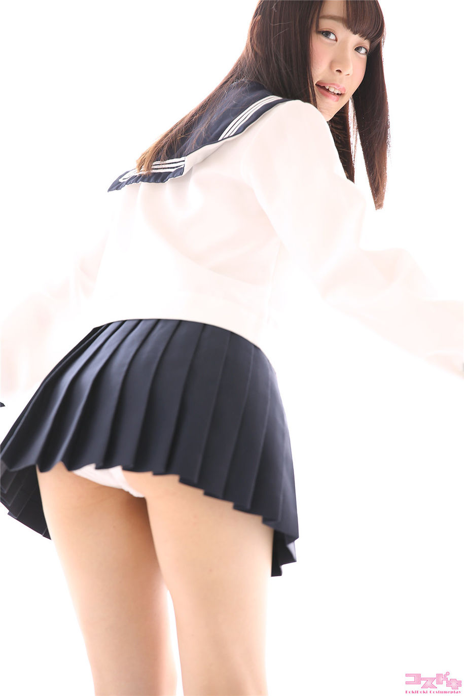 极品美女萝莉架乃ゆら制服性感美腿写真图片(第21页)