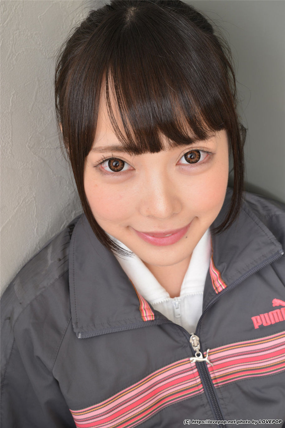气质美女萝莉五十嵐星蘭性感超短裙诱惑制服写真(第17页)