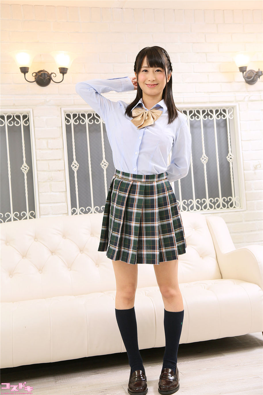 泉水蒼空超短裙私房气质美女写真图片(第8页)