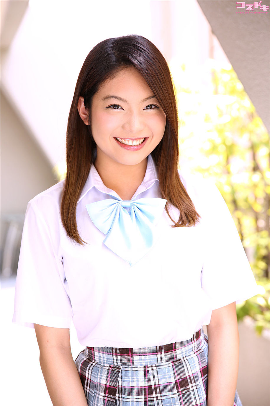 清纯美女神前つかさ超短裙制服高清写真(第13页)