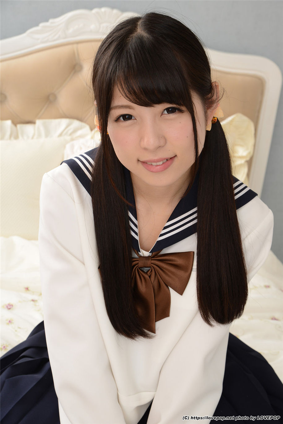 可爱美女あおいれな制服写真高清图片(第29页)