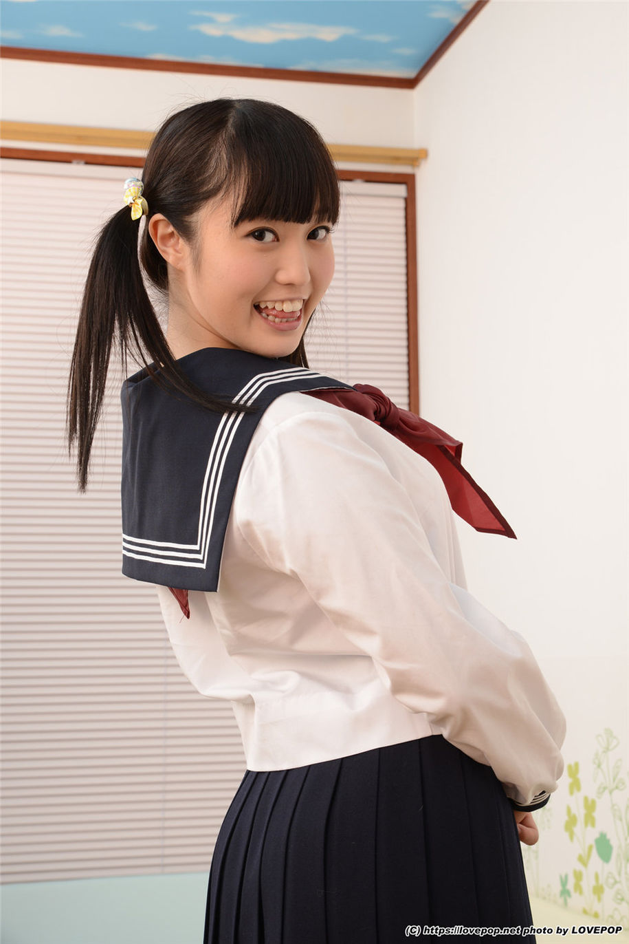 日本美女鈴ノ木桜性感制服私房私拍照写真(第8页)