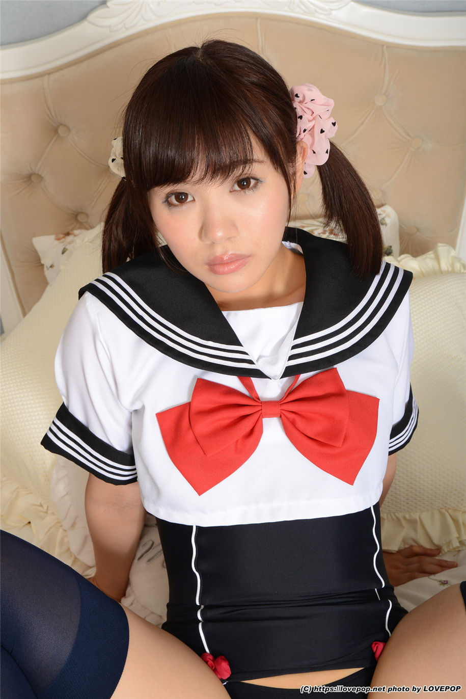 秋吉花音日本美女私房制服性感尤物写真图片(第23页)